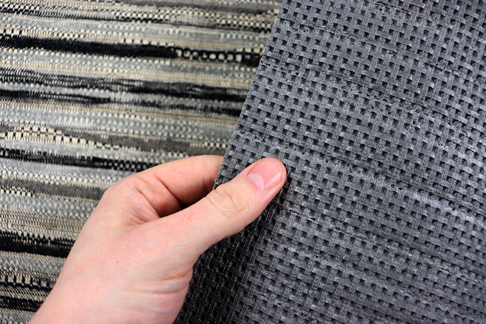 Teppichläufer-Meterware - Jacquard - Flicken