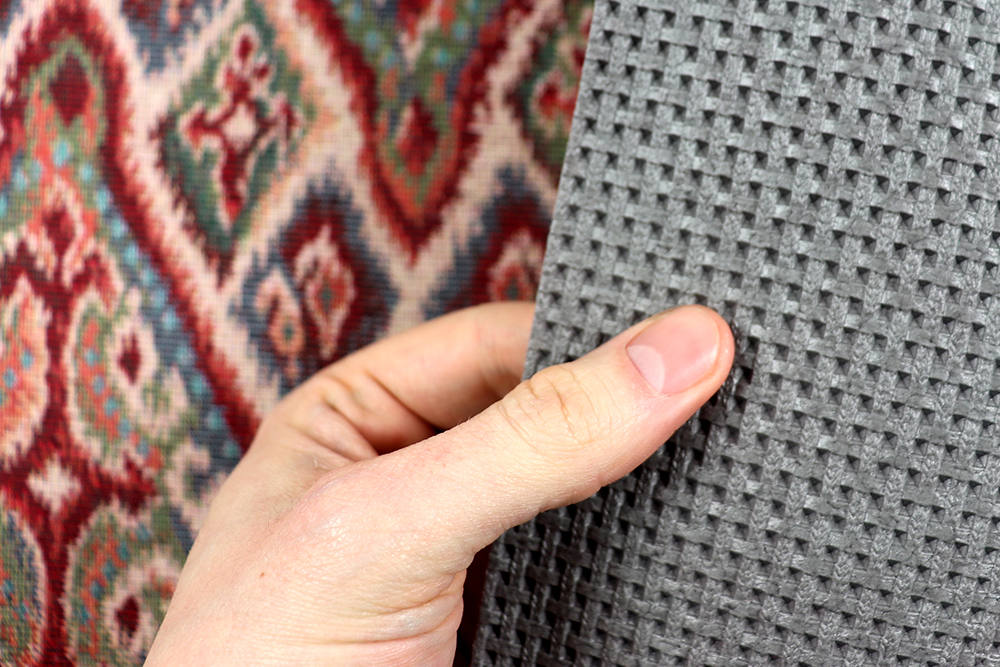 Teppichläufer-Meterware - Jacquard - Orient