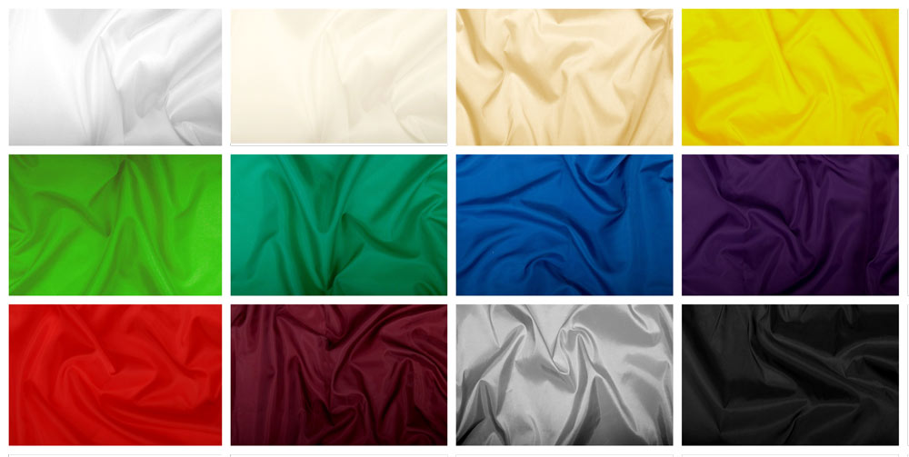 Taft - permanent schwer entflammbar