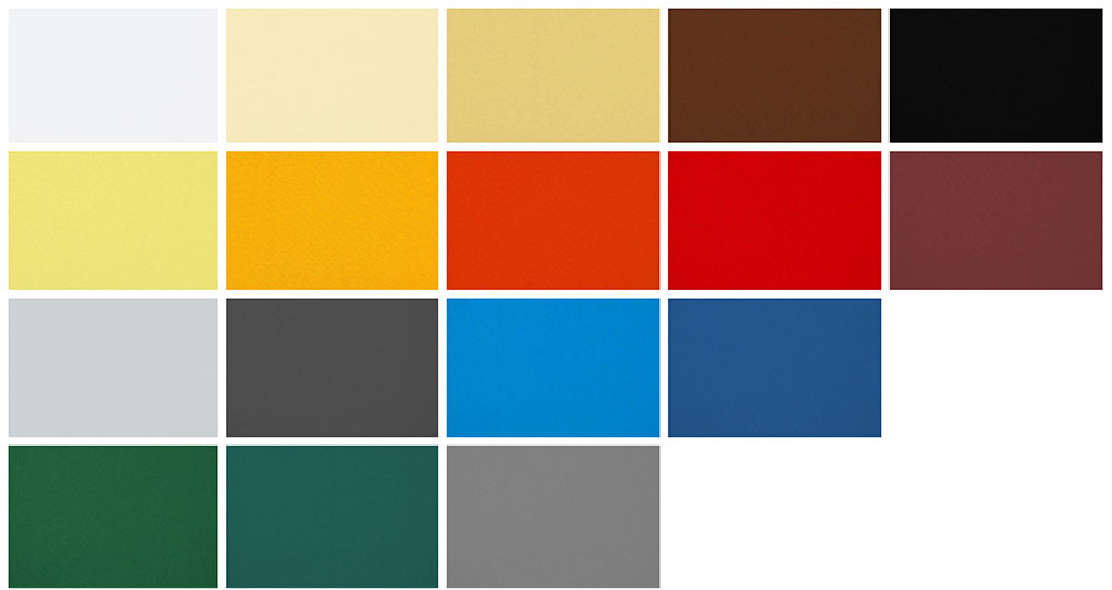 Trevira CS - 160 cm breit - permanent schwer entflammbar