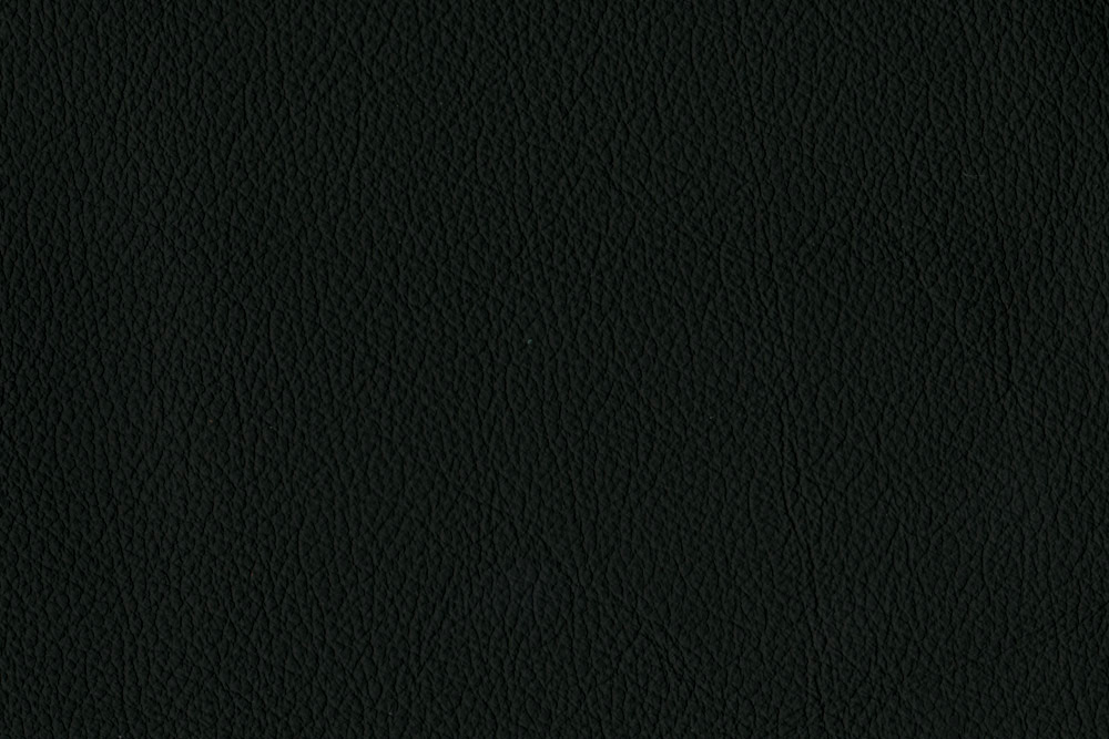 Echtleder-Stück 1 qm - soft - Houston - Schwarz