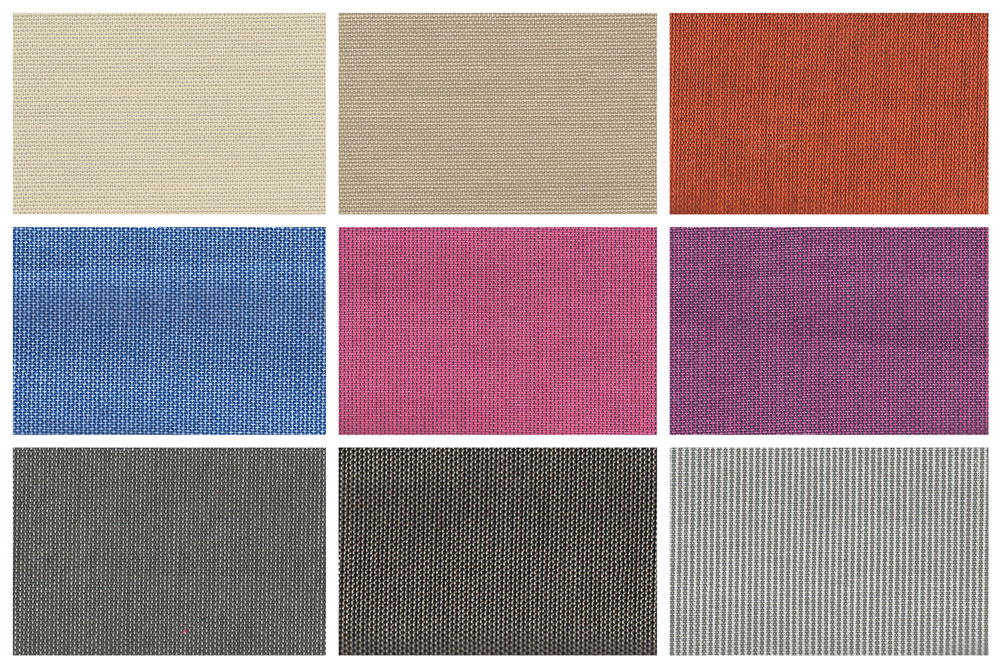 Markisenstoff Spain Sun - Two Tone