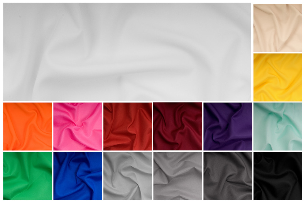 Universal Stoff deluxe B1 - schwer entflammbar