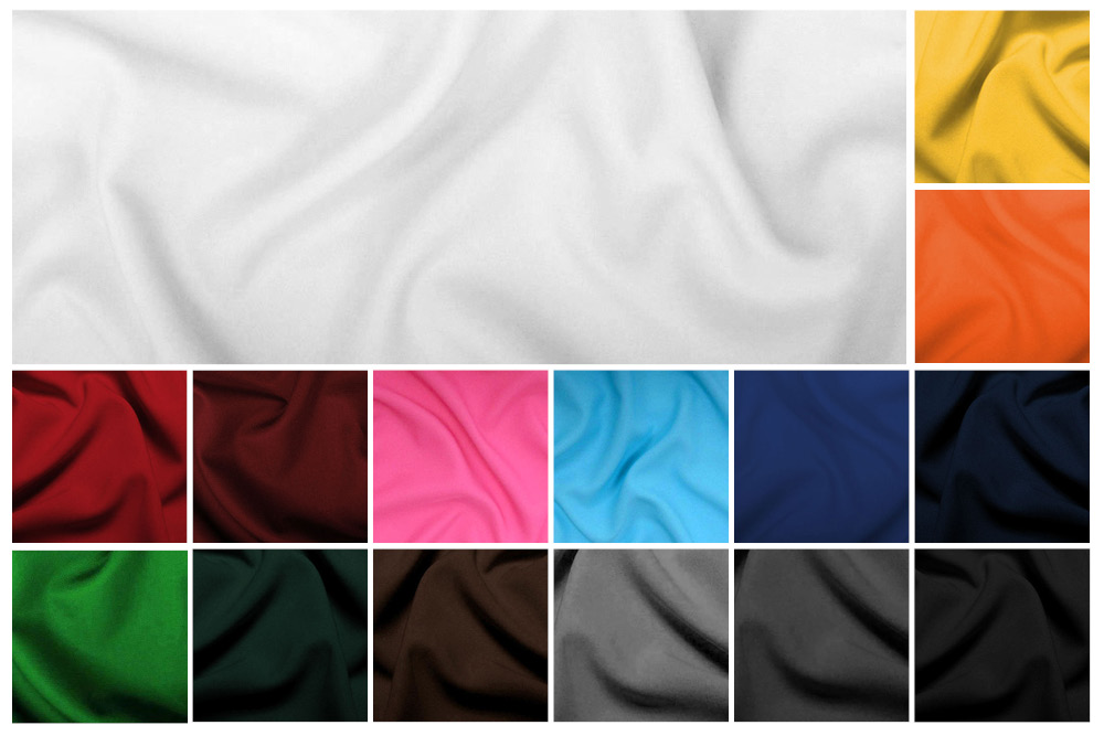 Universal Stoff B1 - schwer entflammbar - 280 cm