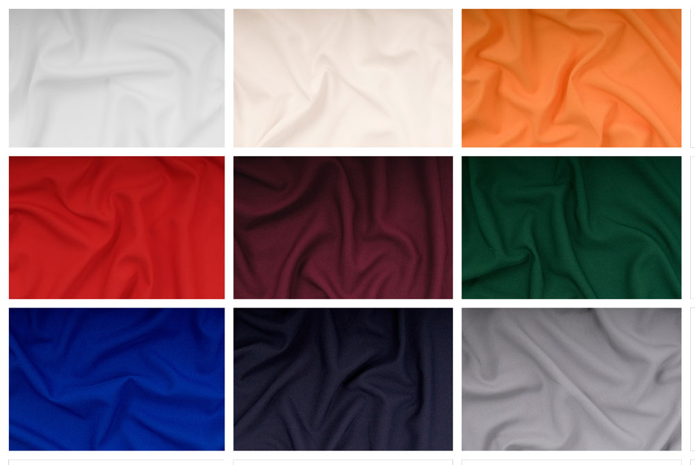 Universal Stoff Weihnachten