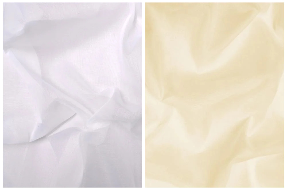 Baumwolle leicht B1 - Schleiernessel - 420 cm