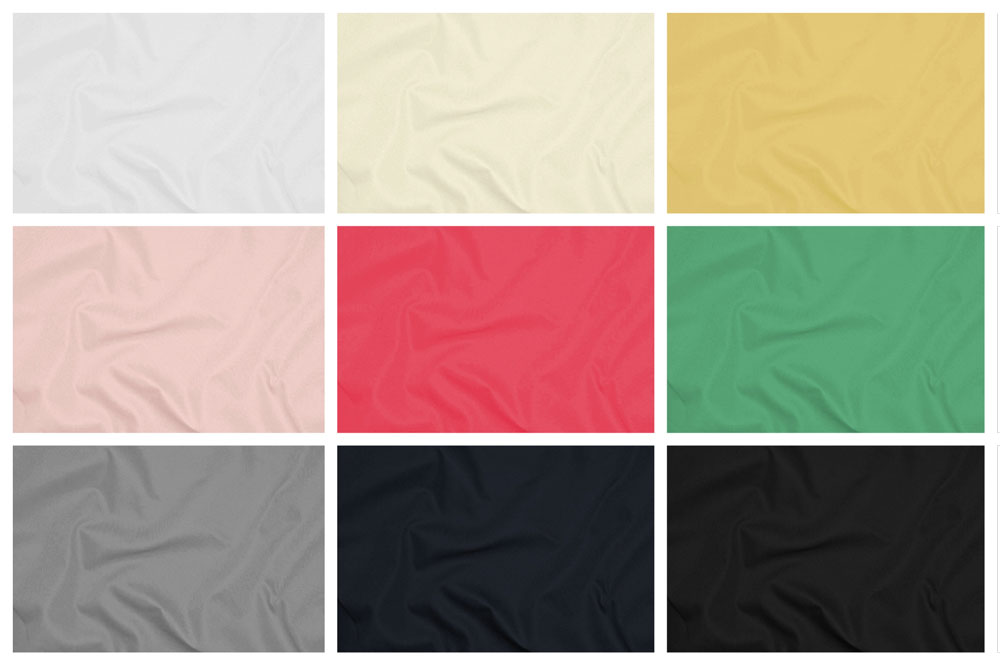 Viskose Superstretch - uni