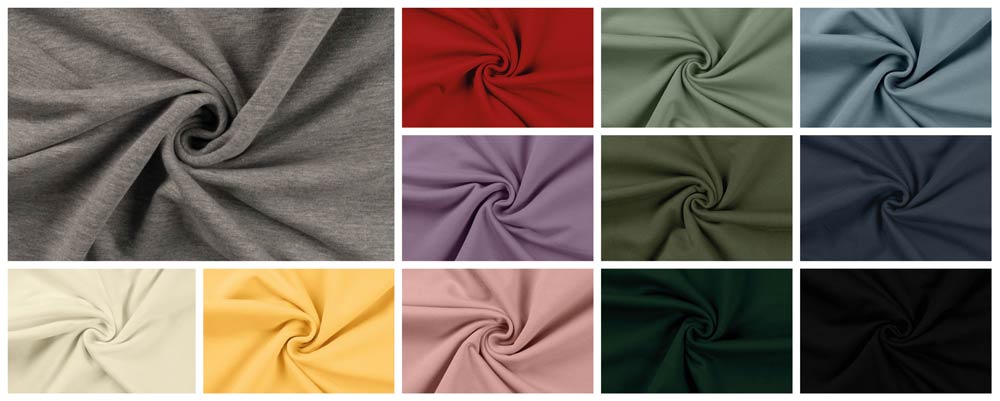 French Terry - Kombi - Uni