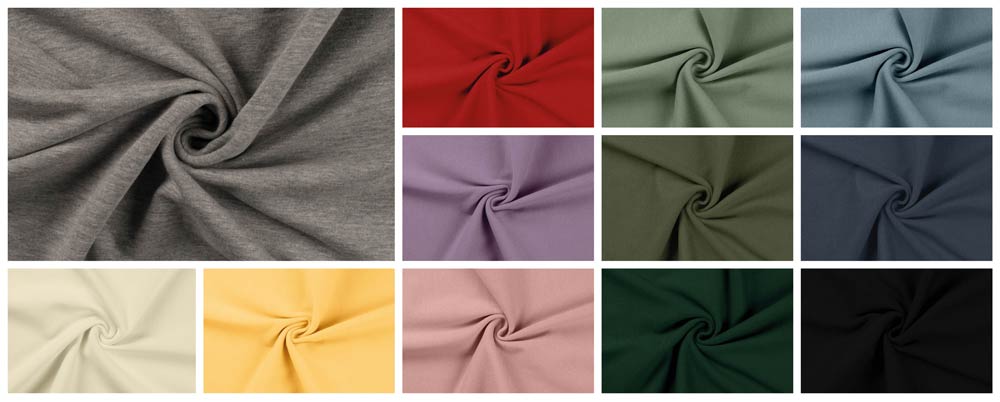 Bündchen - Kombi - Uni