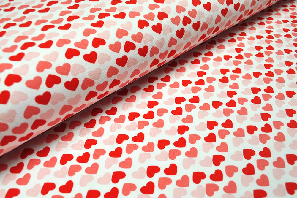 Jersey - Herzchen - BIO