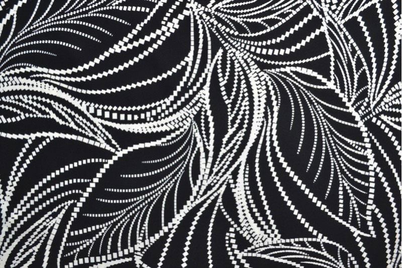 Badeanzugstoff - Marley