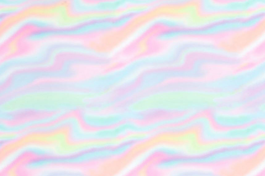 Badeanzugstoff Recycling - Aquarell