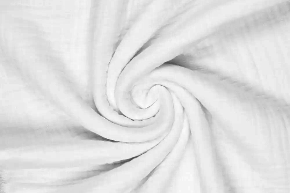 Musselin Premium - sechslagig