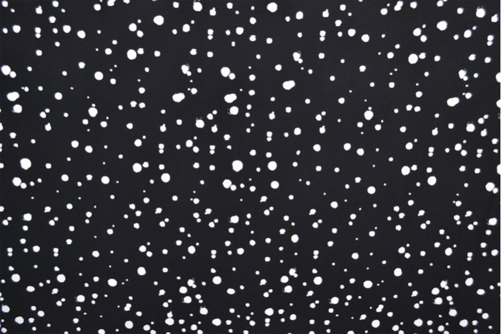 Badeanzugstoff - Dotty