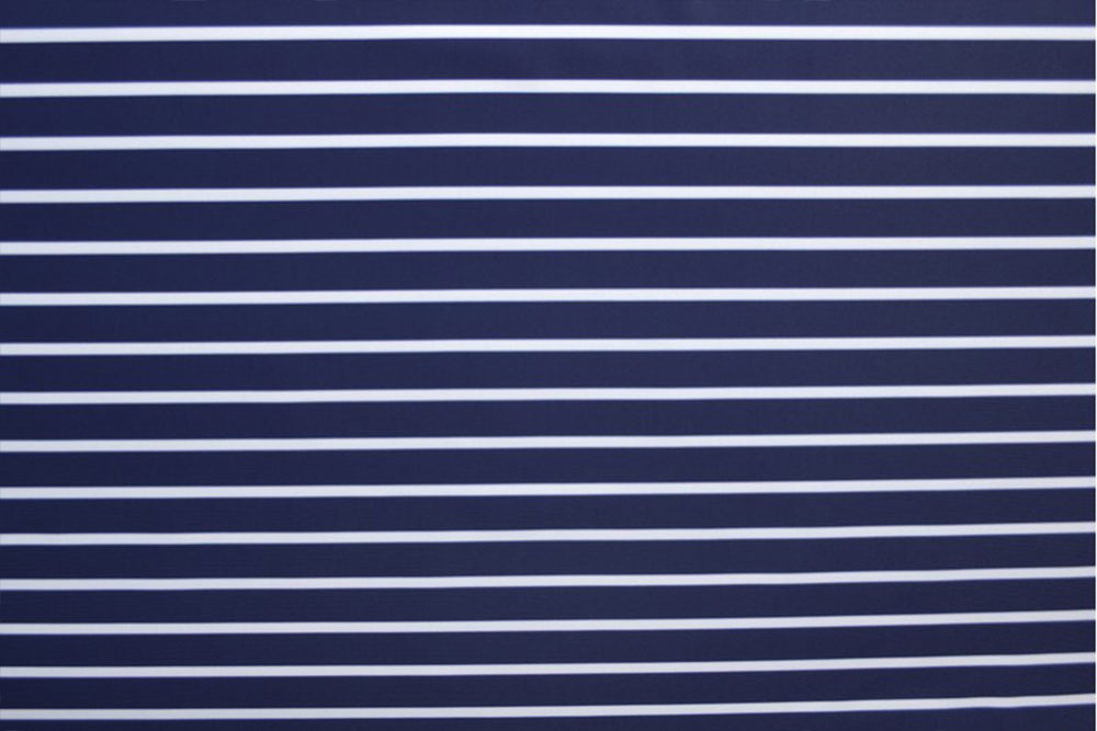 Badeanzugstoff - Maritim