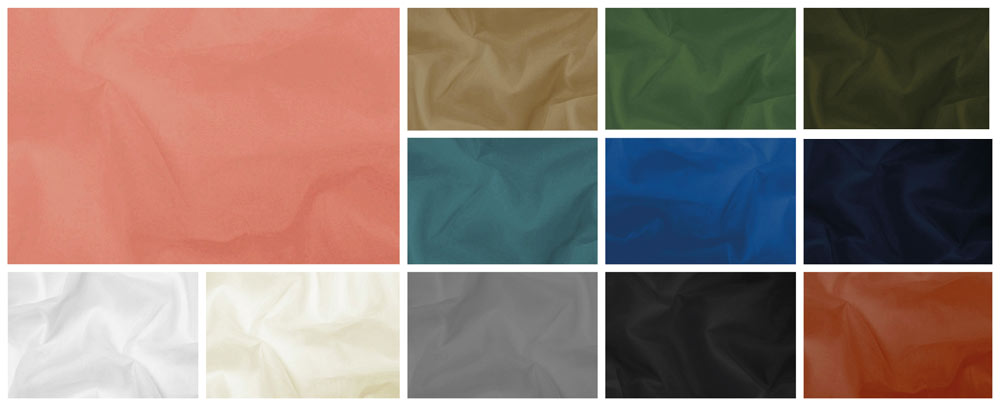 Baumwoll-Batist - BIO