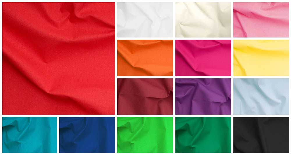 Baumwolle - schwer entflammbar