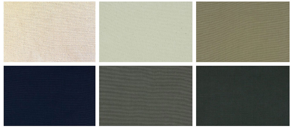 Baumwoll-Canvas - 280 cm