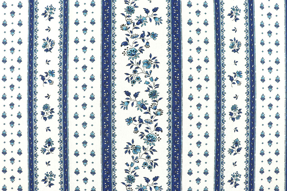 Baumwollstoff - Landhaus Zermatt