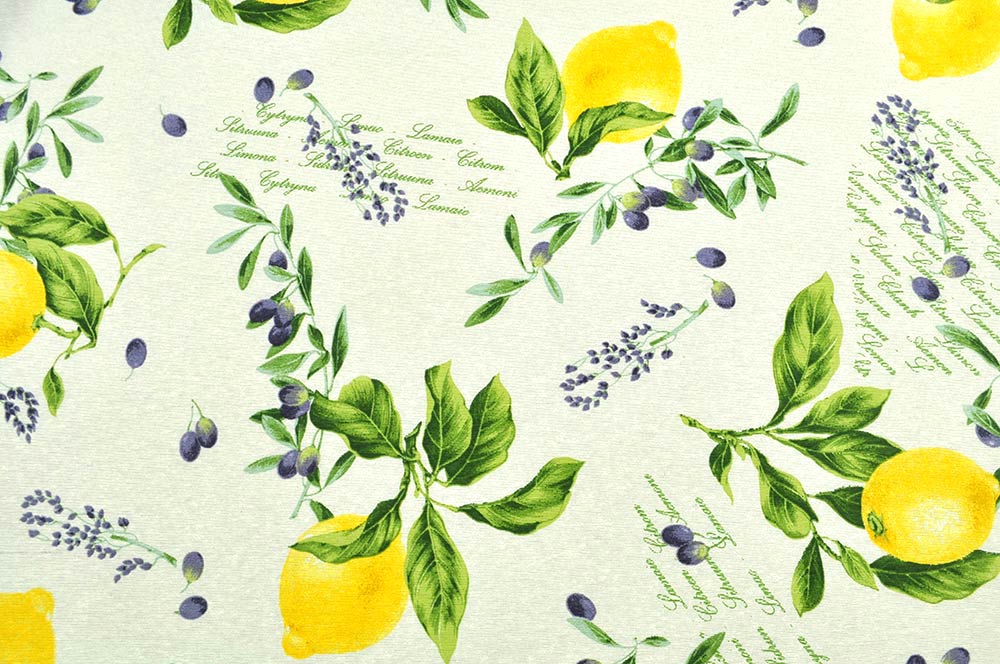 Dekostoff - Limone sul Garda - 280 cm