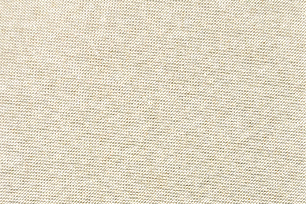 Recycling-Dekostoff Nature - Beige - 280 cm