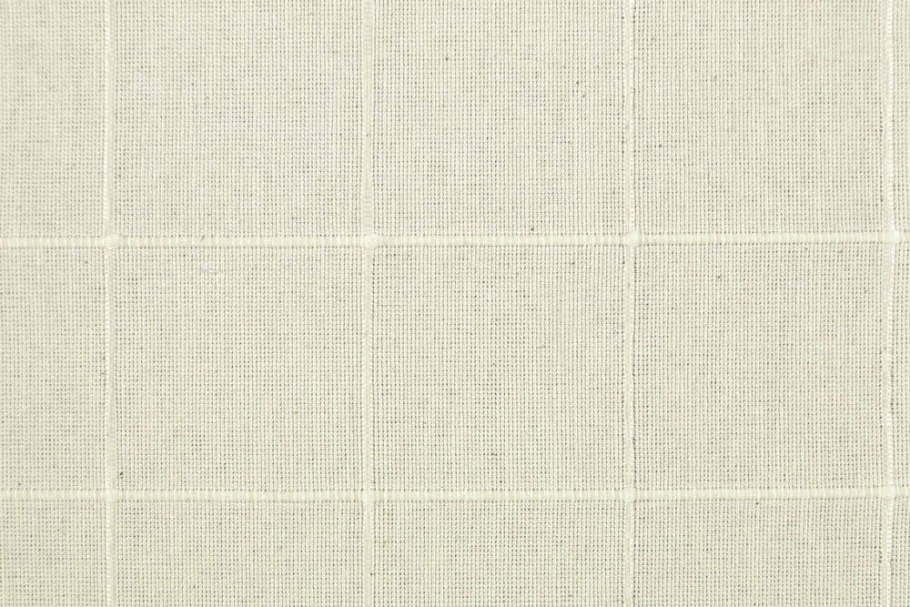 Recycling-Dekostoff - Marrakesch - Creme - 280 cm