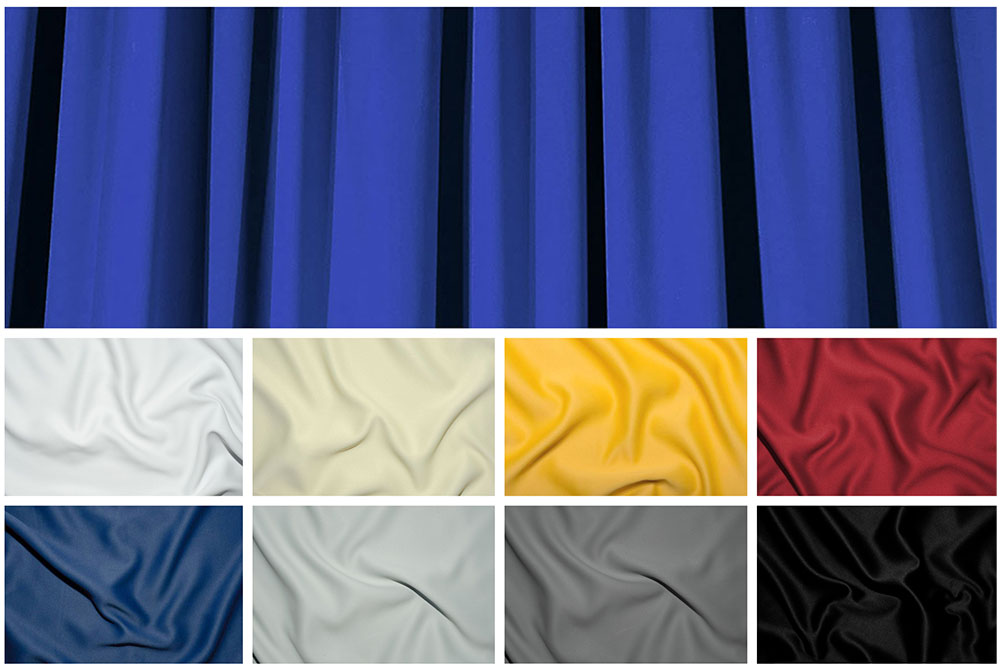 Dimout-Stoff - 280 cm