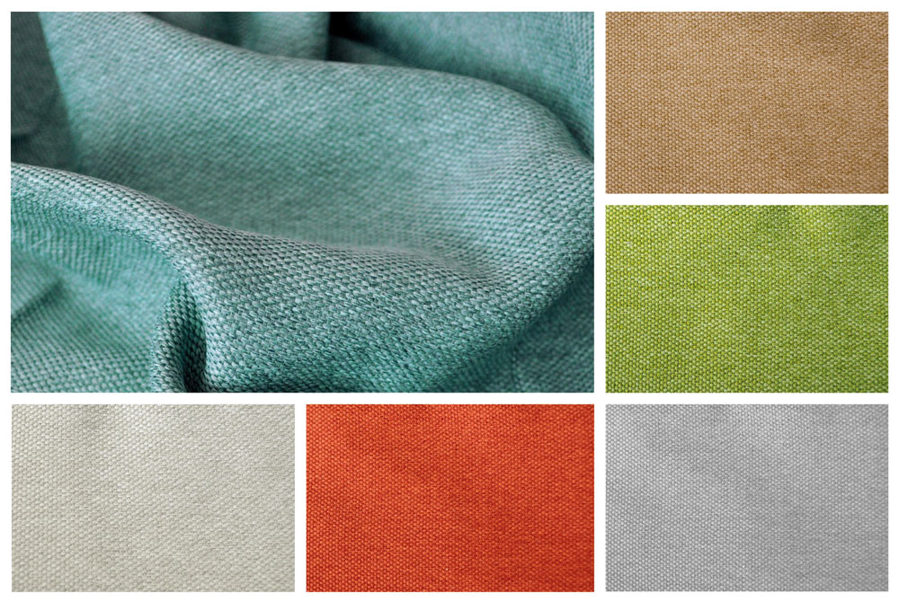 Dimout - Stirling - schwer entflammbar - 300 cm