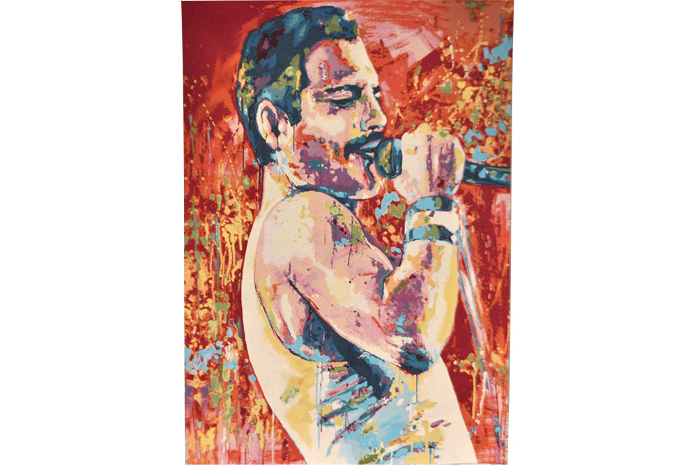 Gobelin-Panel - Freddy - 140 x 195 cm