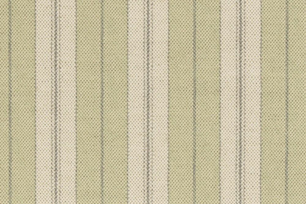Möbelstoff Leinen deluxe - London - Spring Stripes