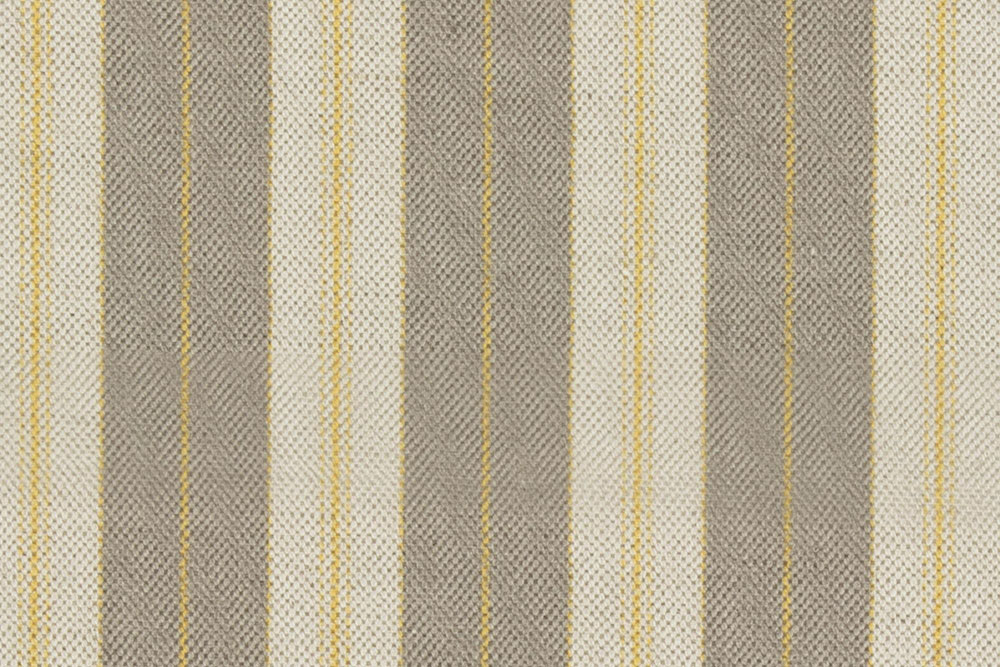 Möbelstoff Leinen deluxe - London - Classy Stripes
