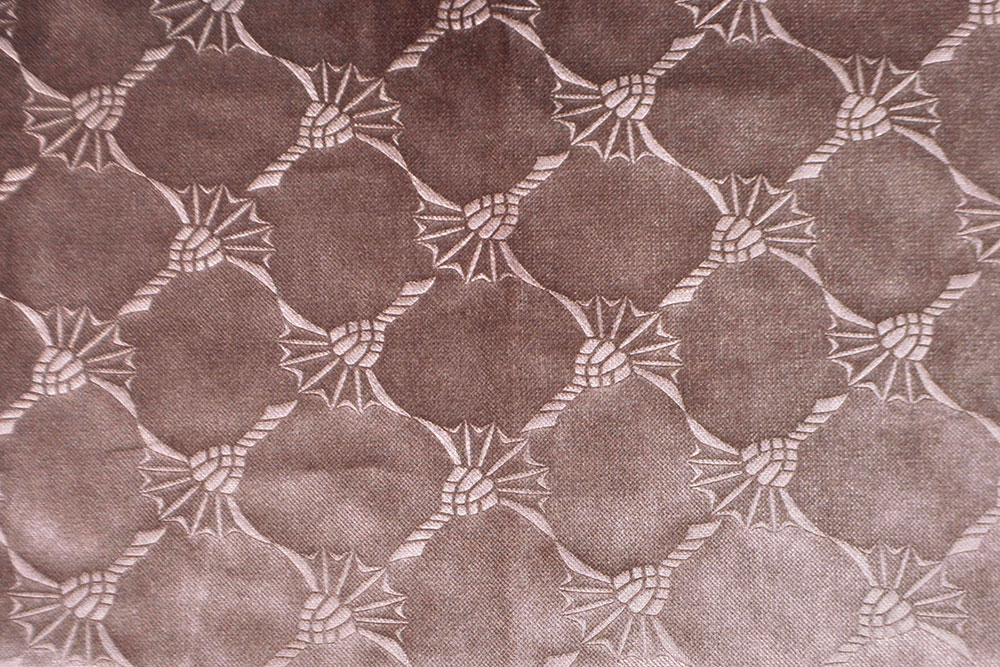 JOOP! - Kornblumen-Samt - Velvety - Altrosa