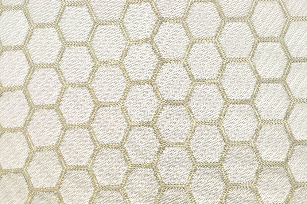 JOOP! - Jacquard Hexagon - Champagner