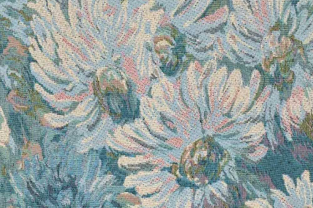 Gobelin Basic - Mystische Blüten