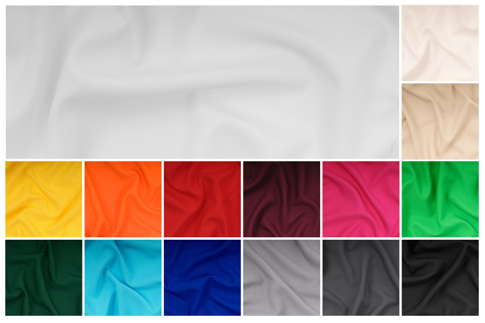 Universal Stoff B1 - schwer entflammbar