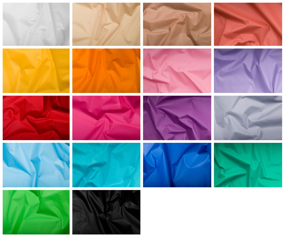 Baumwolle Seidenglanz 140 cm