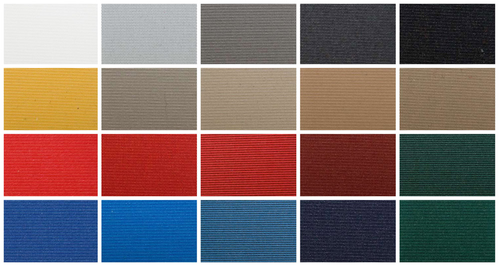 Persenning Hightech 270 g - Weathermax