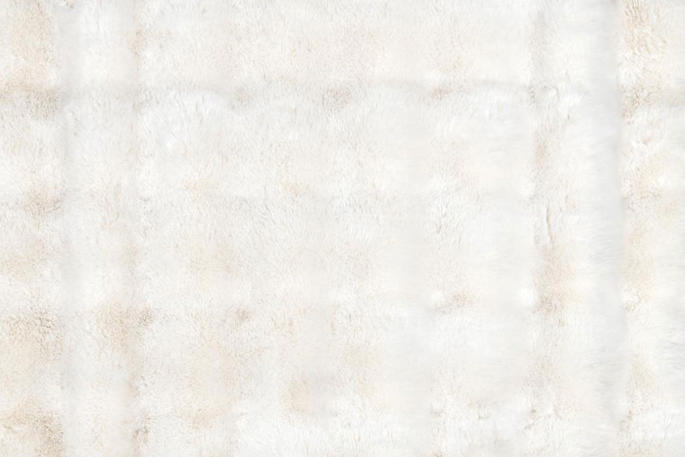 Pelzimitat - Nebraska - Creme