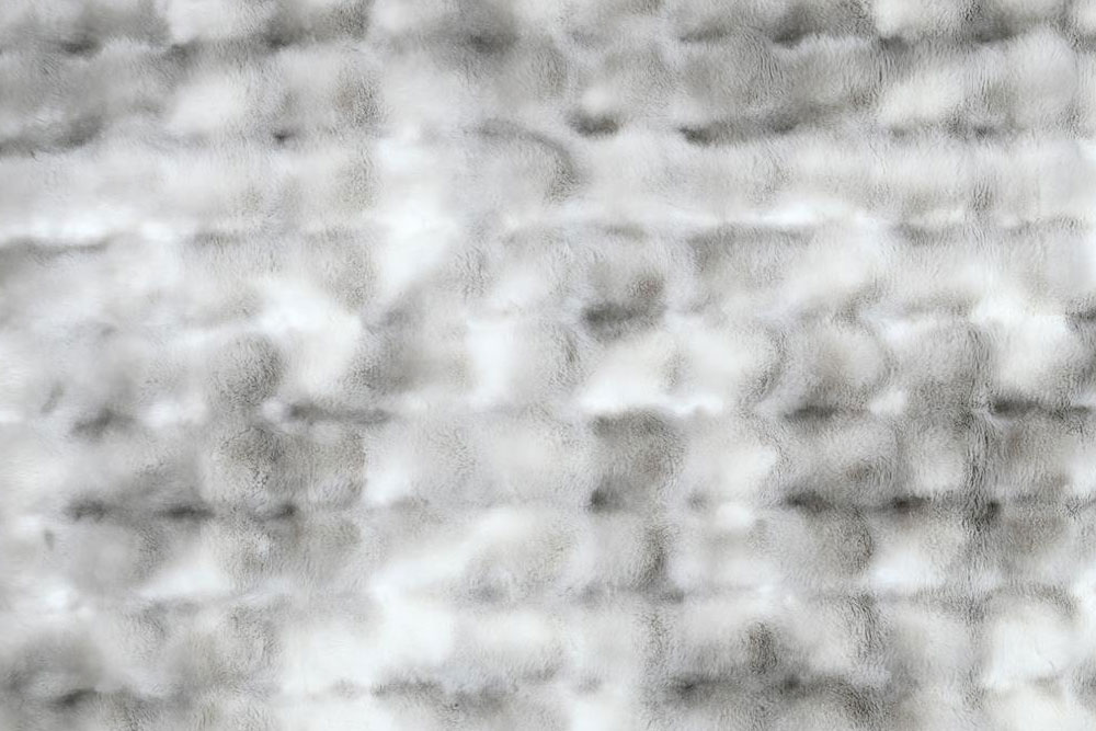 Pelzimitat - Nebraska - Grau