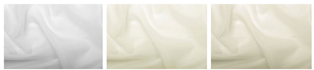 Voile - permanent schwer entflammbar - 300 cm