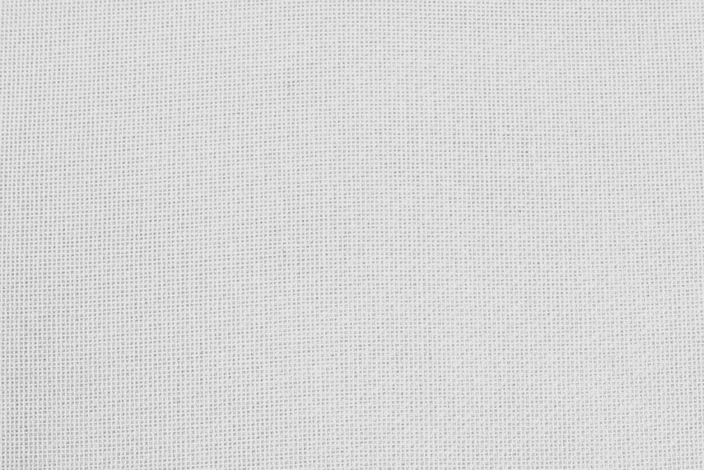 Recycling-Gardinenleinen - Altweiß - 300 cm