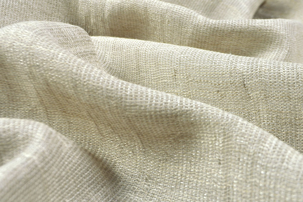 Schöner Wohnen - Gardinenstoff Aero - Sand