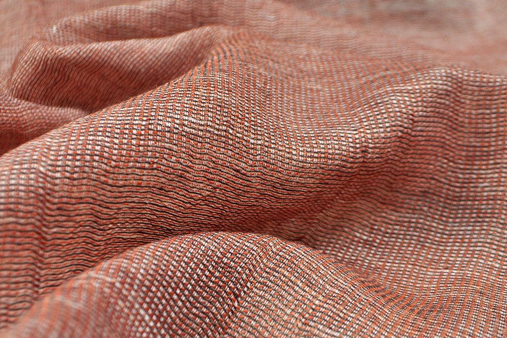 Schöner Wohnen - Gardinenstoff Aero - Terra