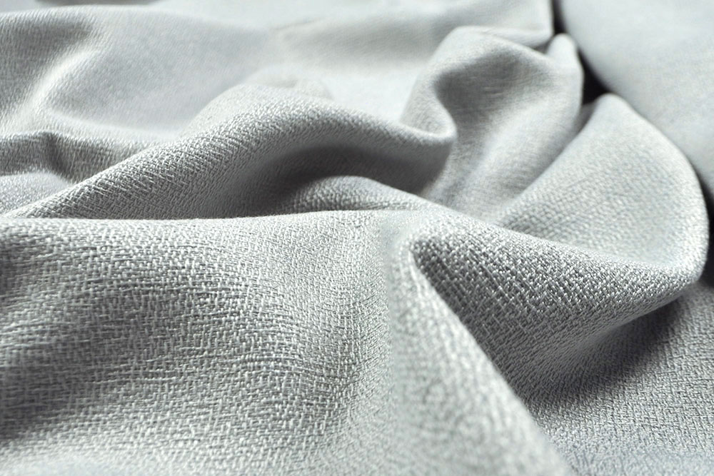 Schöner Wohnen - Gardinenstoff Option - Lichtgrau