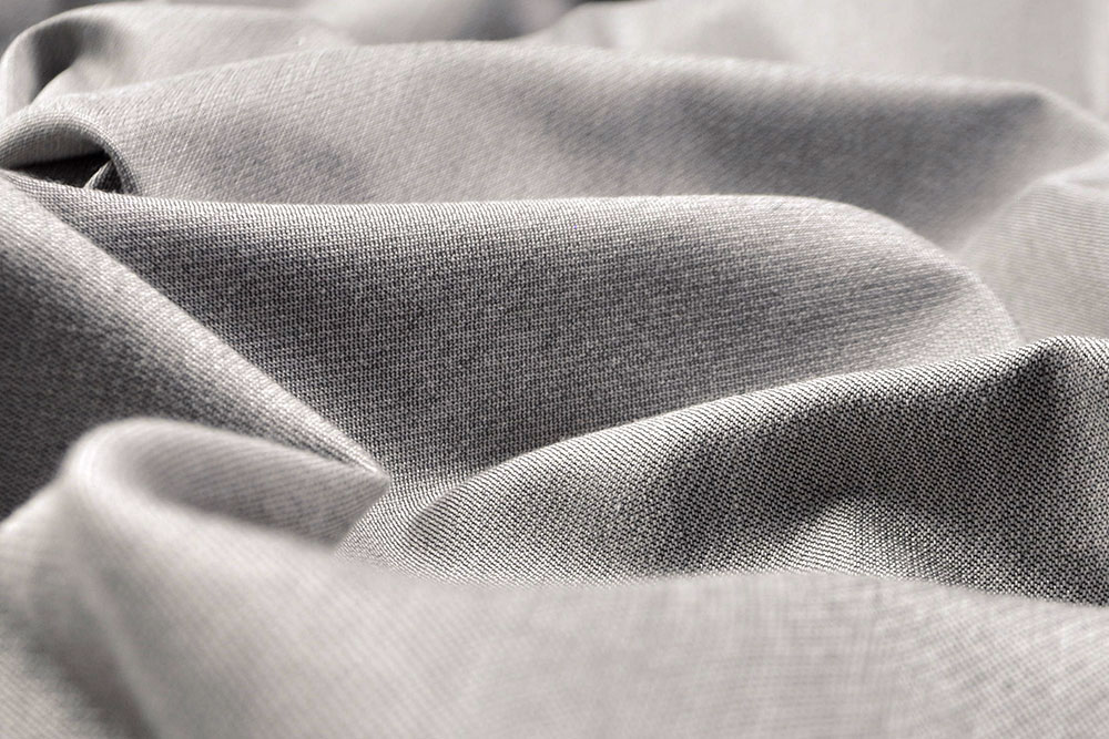 Schöner Wohnen - Dekostoff Manhattan - Stone - 310 cm