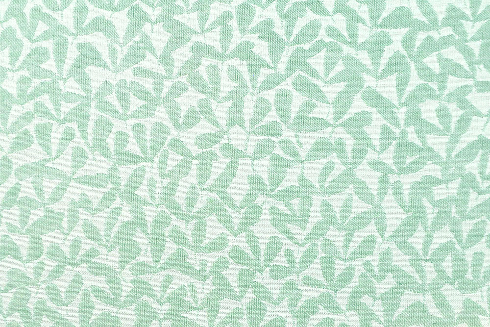 Schöner Wohnen - Jacquard beidseitig - Piccola - Grün