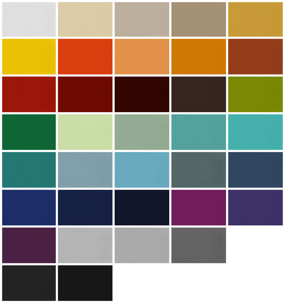 skai® Tundra - Standardkunstleder -  uni