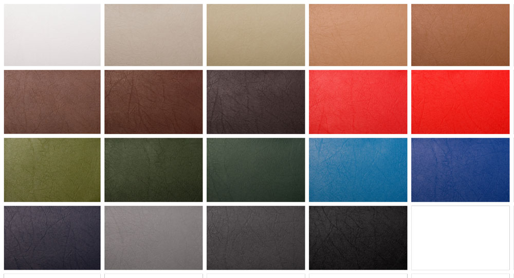 Kunstleder - Leder 5