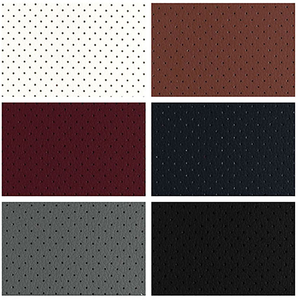 Auto-Kunstleder Premium - Perforiert