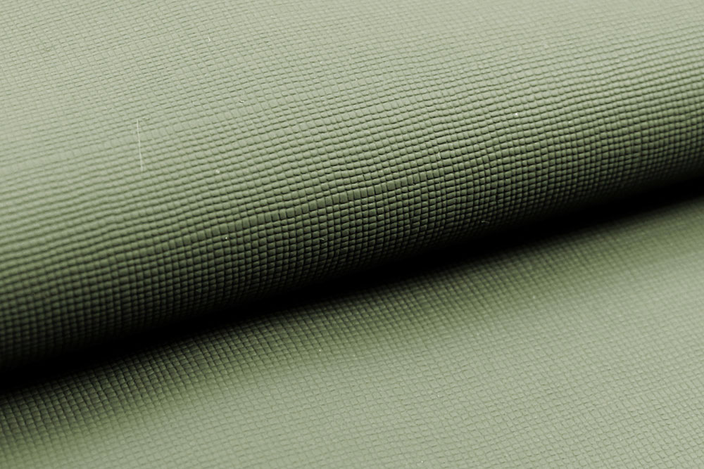 Kastanienleder - Jagdgrün